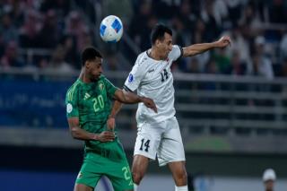 "الأخضر يضحك أخيرًا".. السعودية تقصي العراق وتتأهل لنصف نهائي خليجي 26